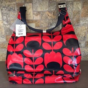Orla Kiely Diaper Bag